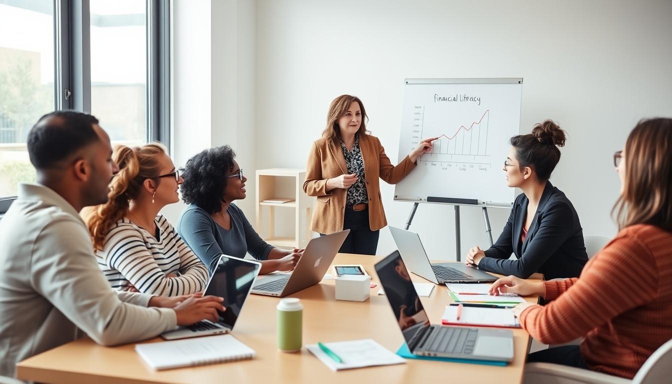 Your Journey to Financial Security Begins Here